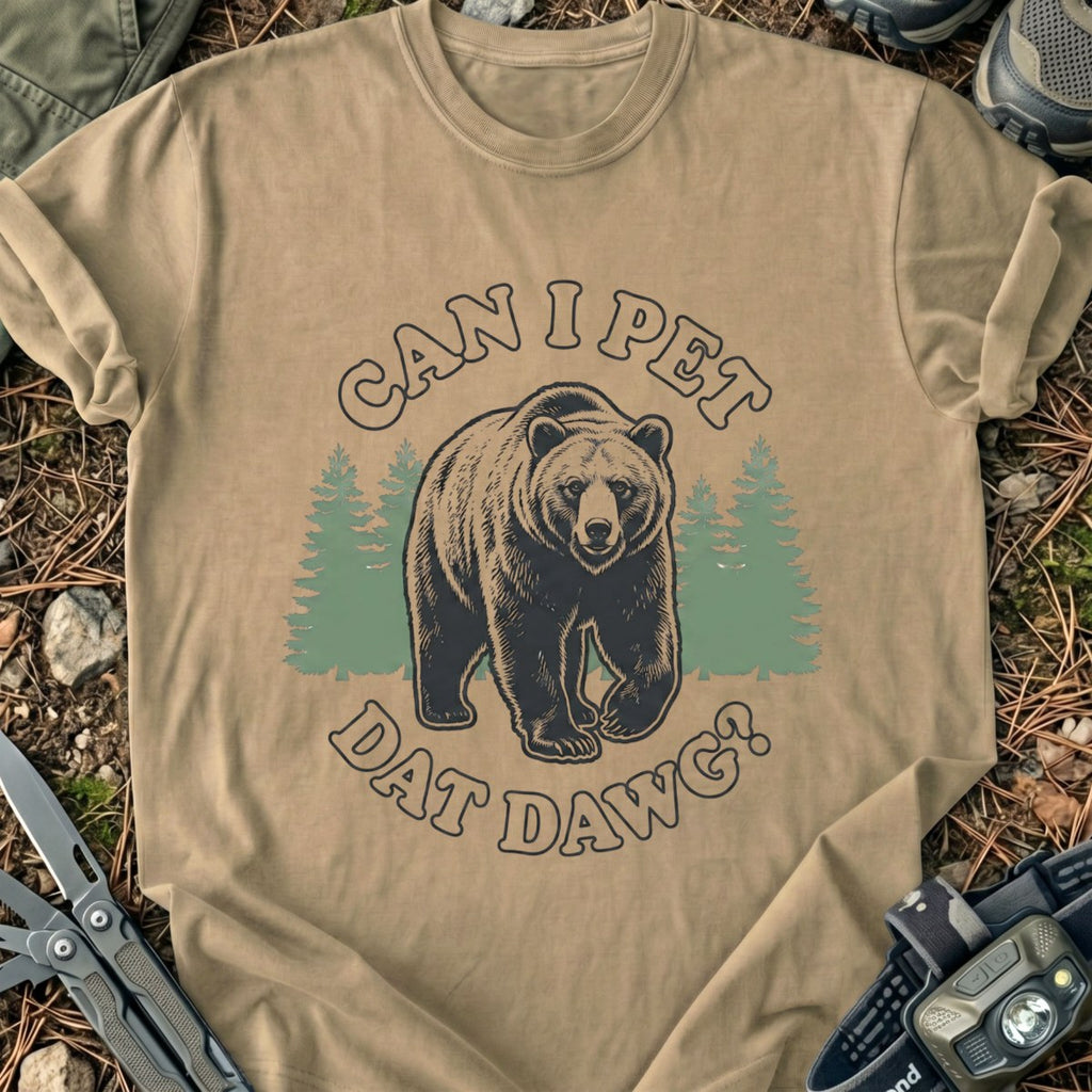 Can I T-Shirt