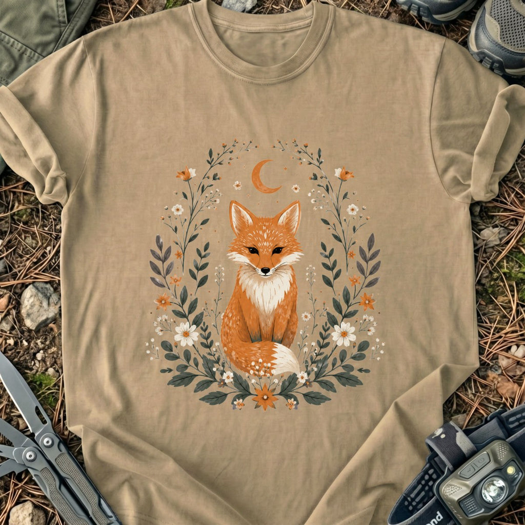 Focused Fox T-Shirt