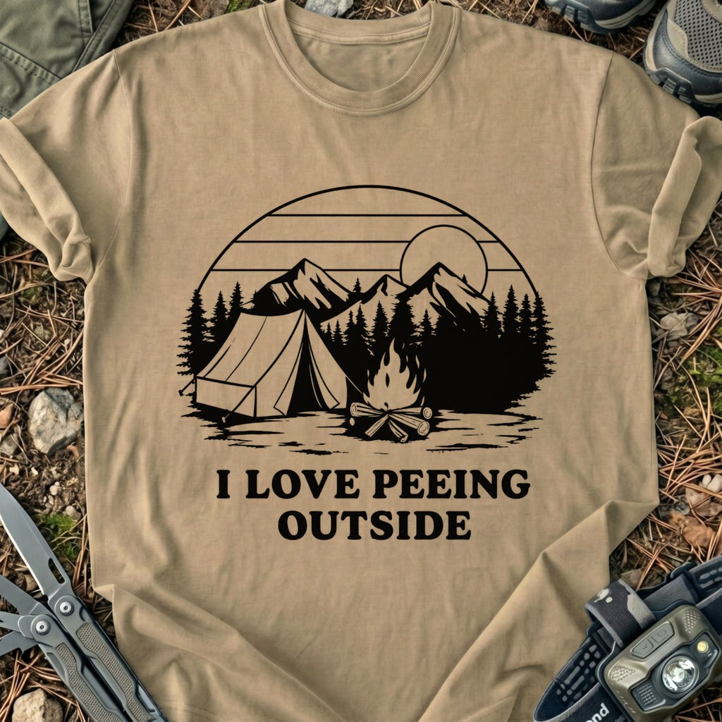 Outside T-Shirt