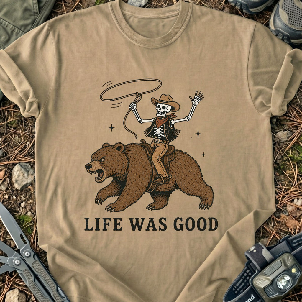 Rodeo 'Til I Die T-Shirt