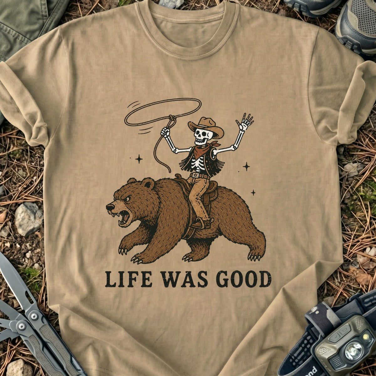 Rodeo 'Til I Die T-Shirt