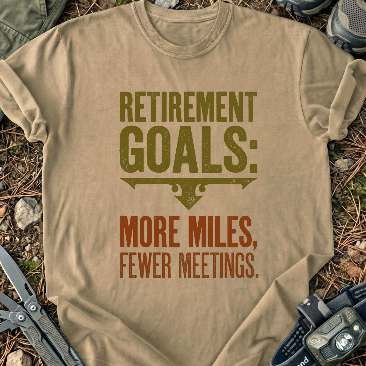 Goated T-Shirt