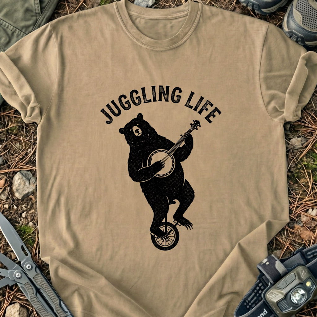 Juggling T-Shirt