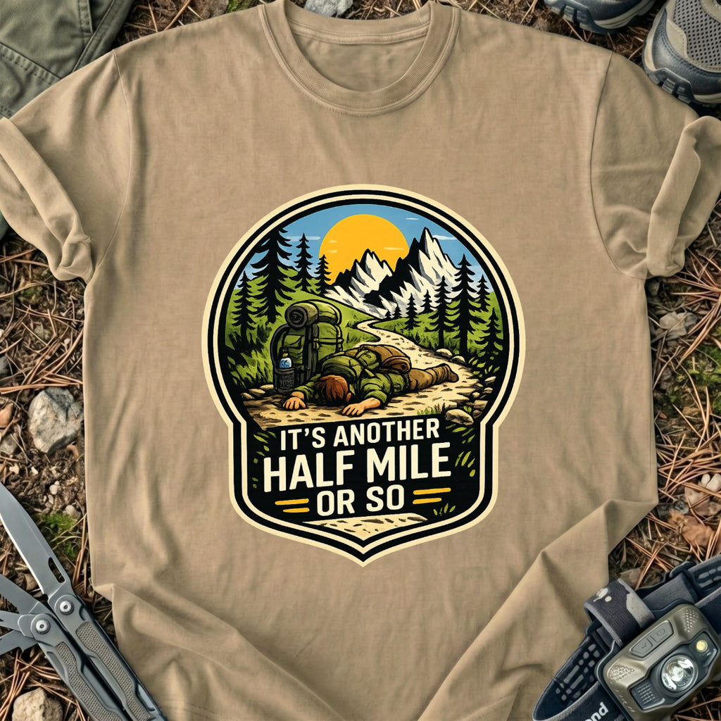 Half Mile T-Shirt