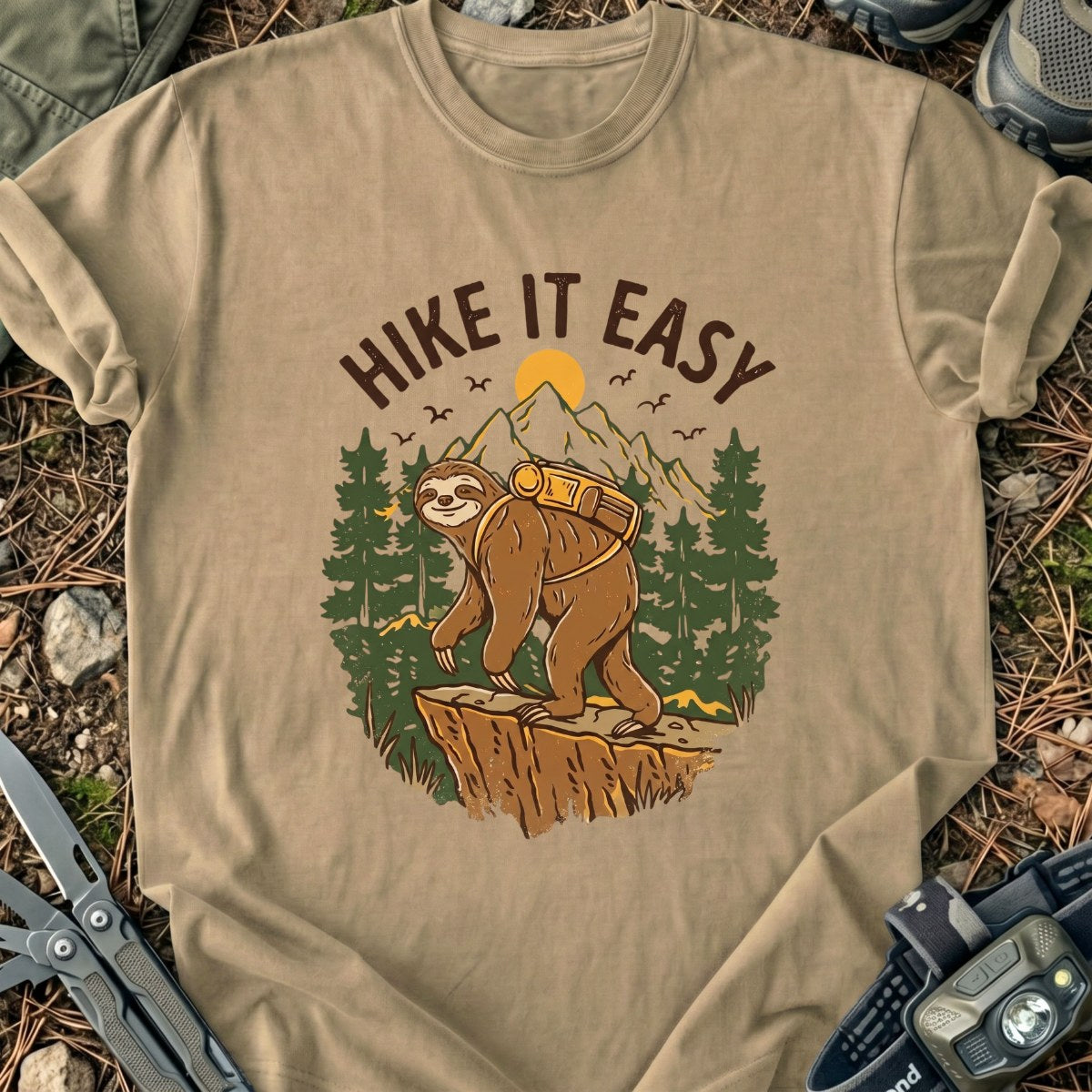 Hike It Easy T-Shirt
