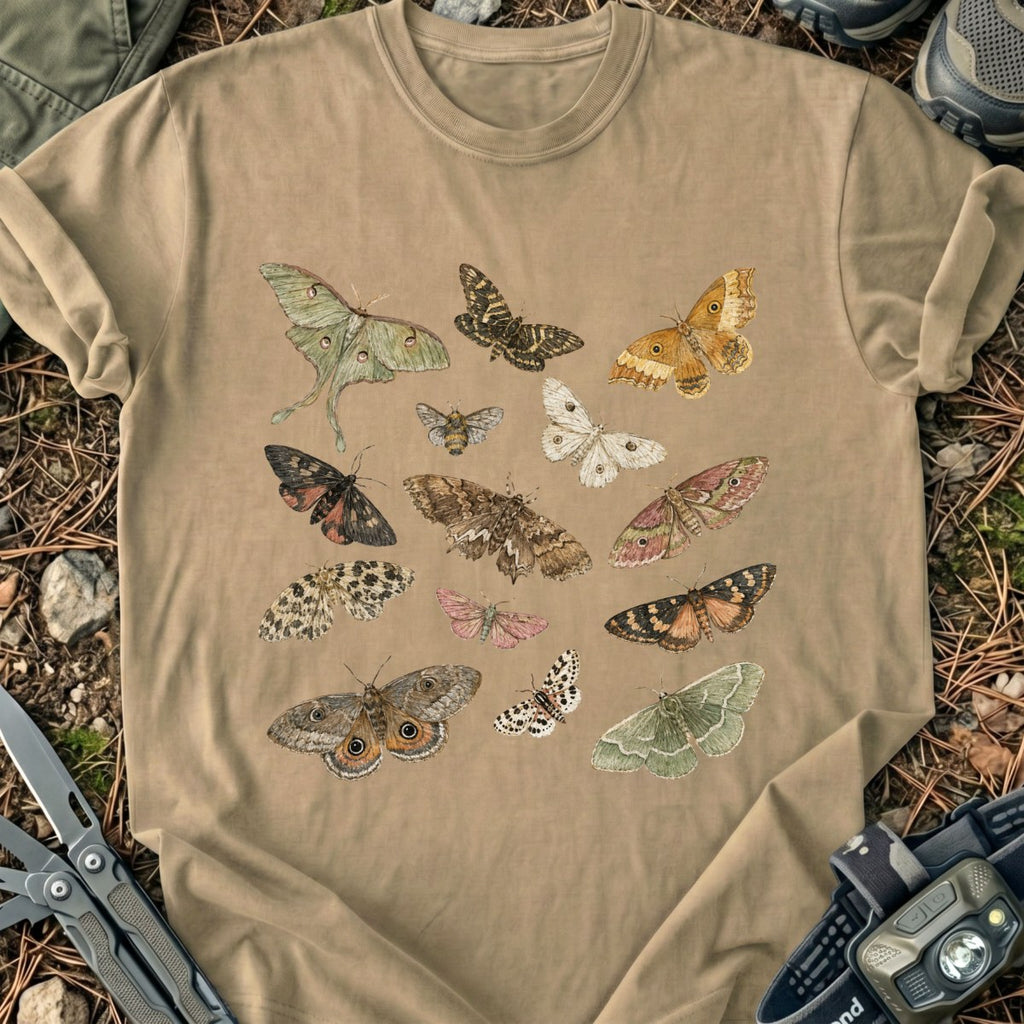Moths T-Shirt