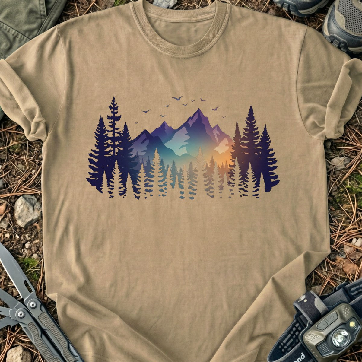 Woods Party T-Shirt