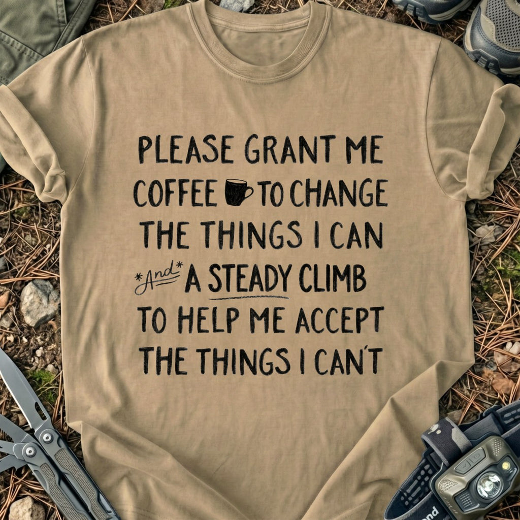 Steady Climb T-Shirt
