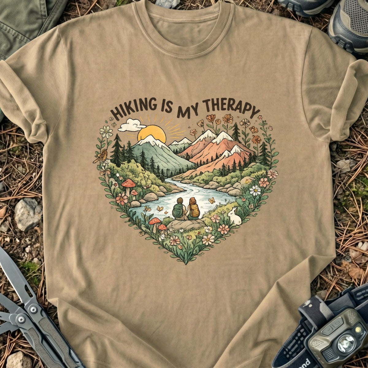 Hiking T-Shirt