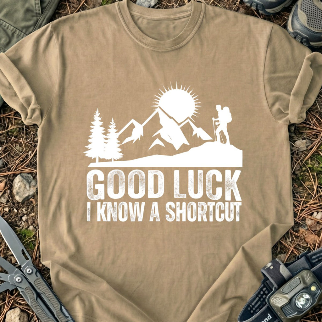 Shortcut T-Shirt