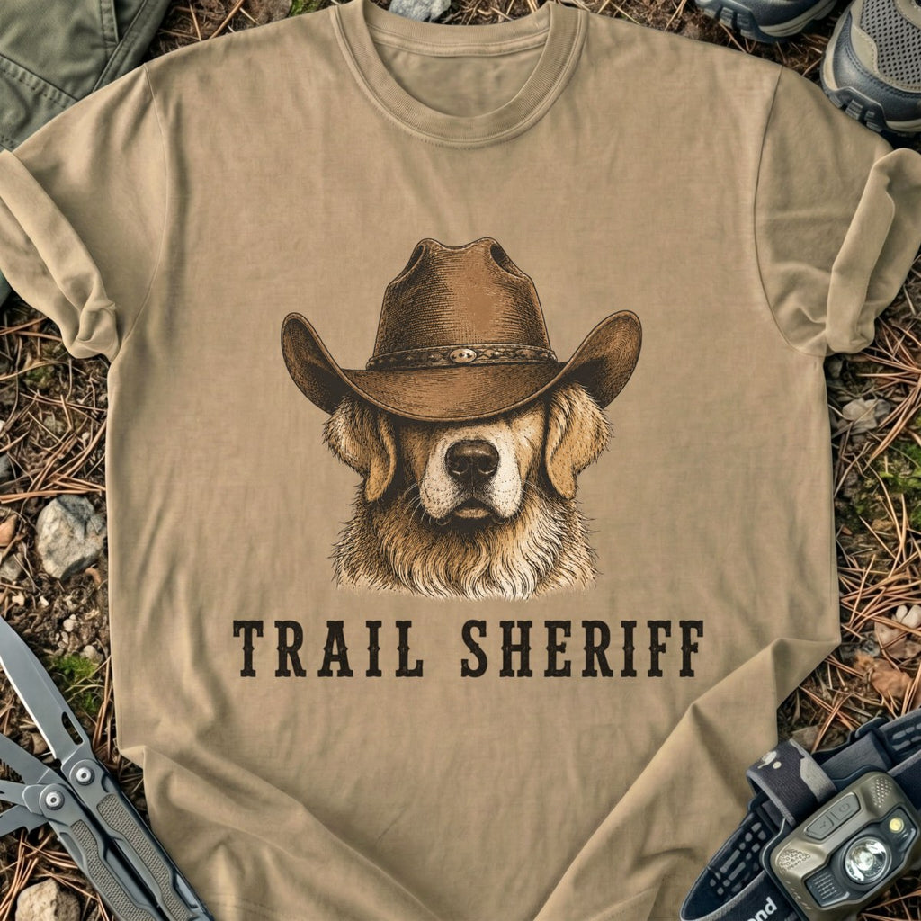 Trail Sheriff T-Shirt