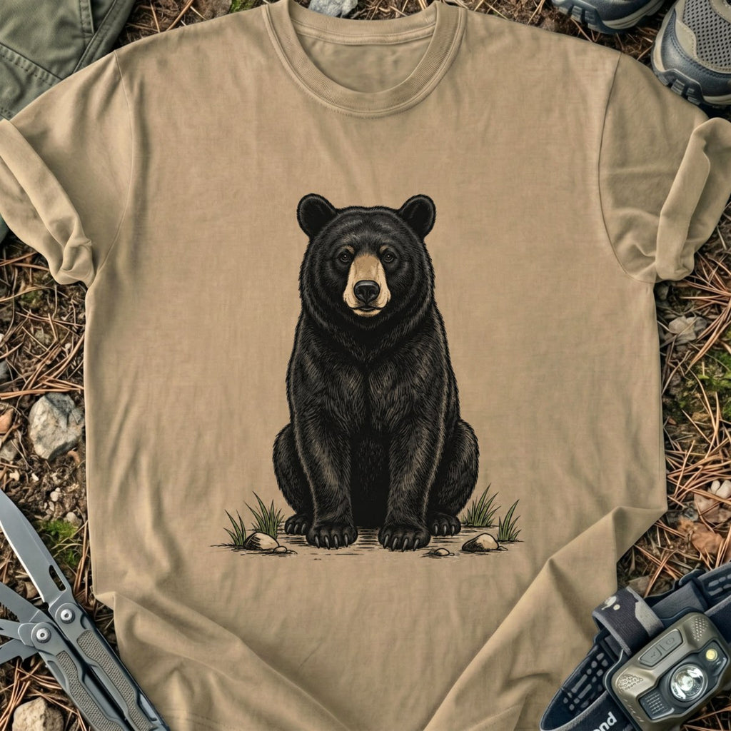 Bear Down T-Shirt