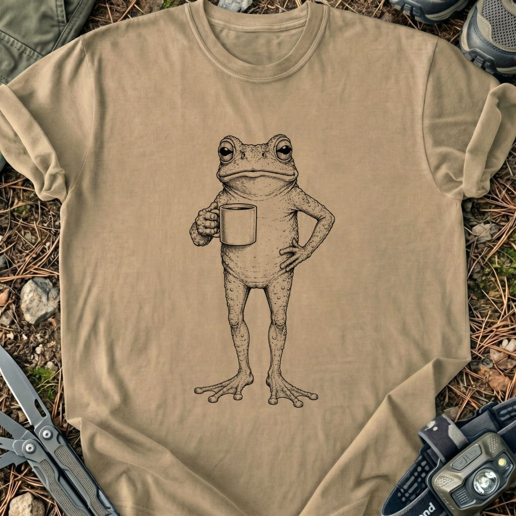 Brewed to T-Shirt