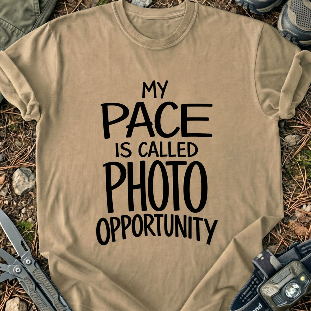 Photo Opportunity T-Shirt