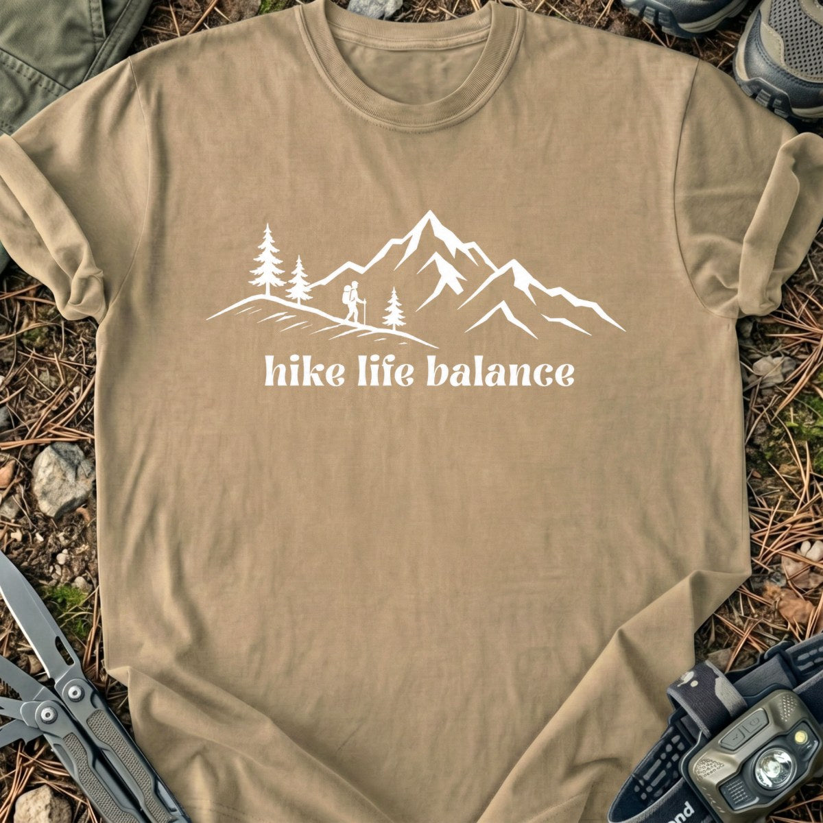 Hike Life T-Shirt