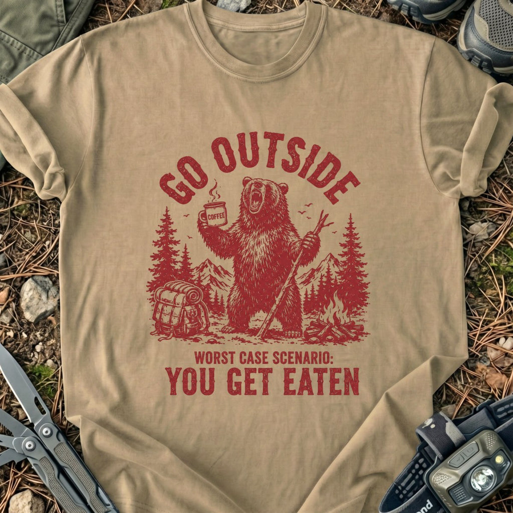Go Outside T-Shirt