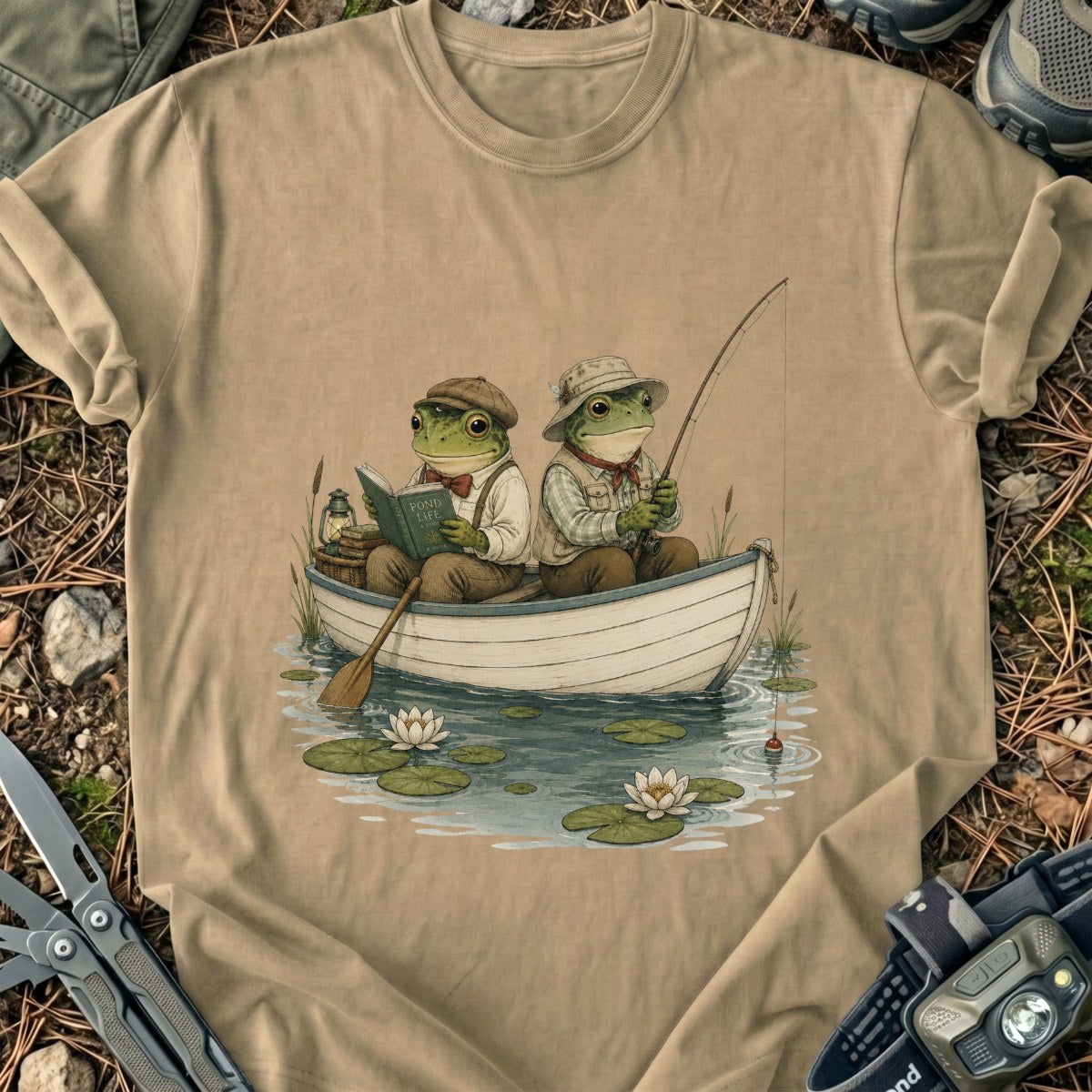 Little T-Shirt