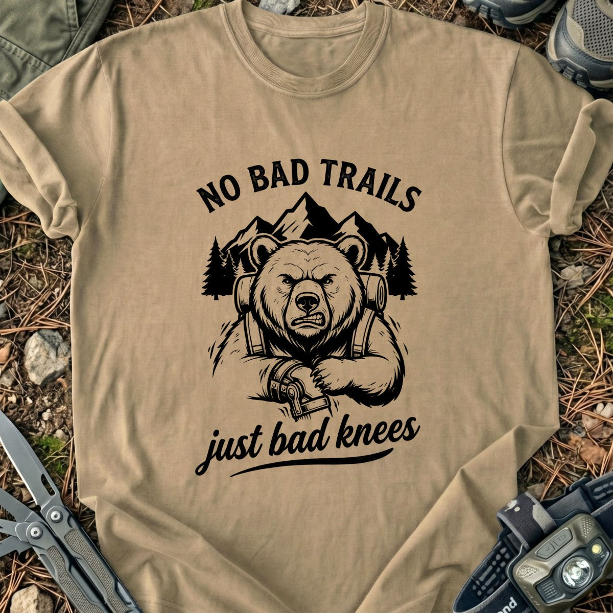 Bad Knees T-Shirt