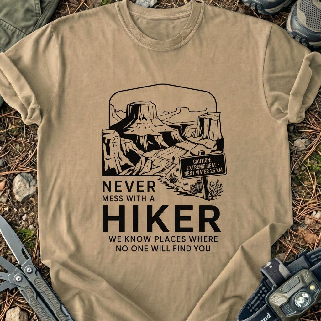 Don't Mess T-Shirt