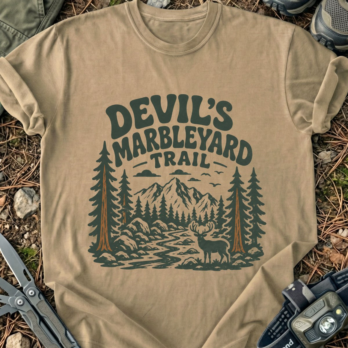 Devil's Trail T-Shirt