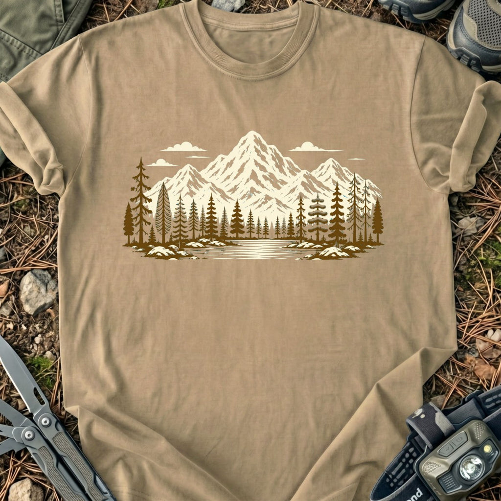 Botanical Field T-Shirt