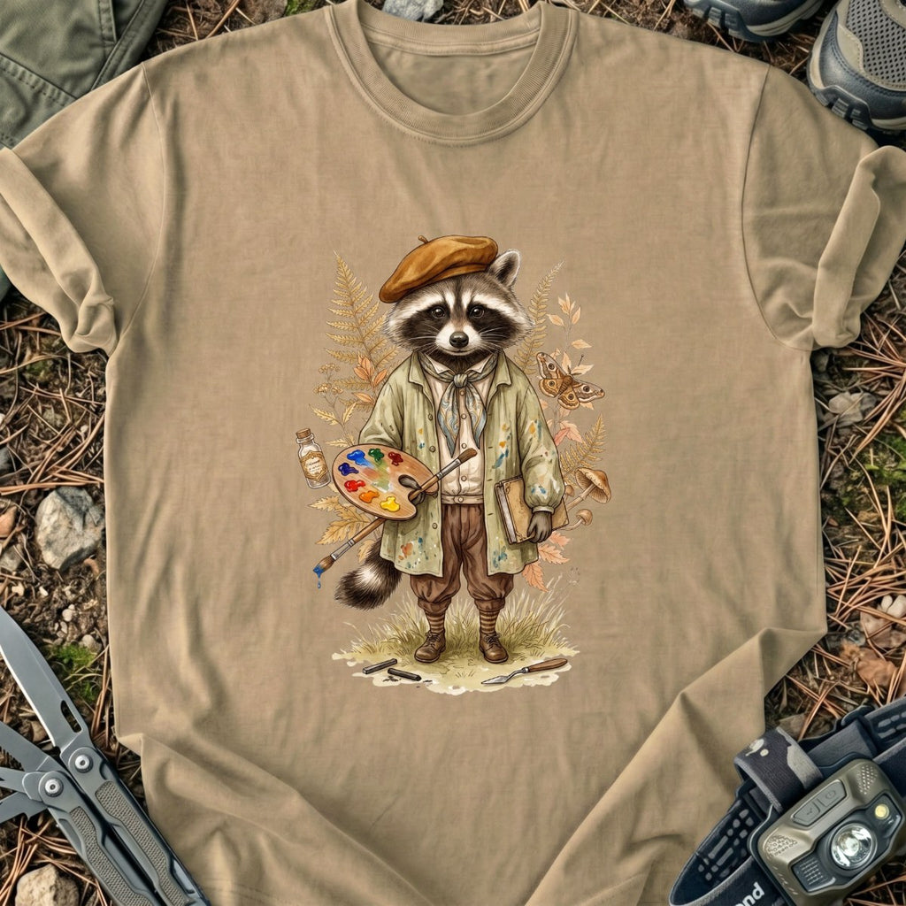 Nature's T-Shirt