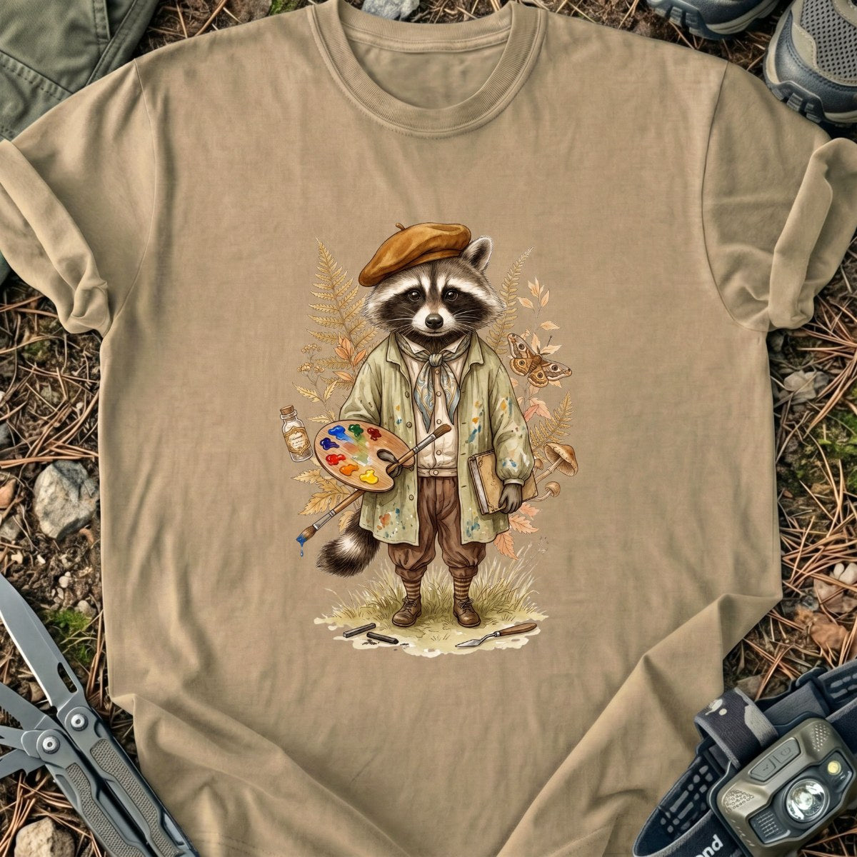 Nature's T-Shirt