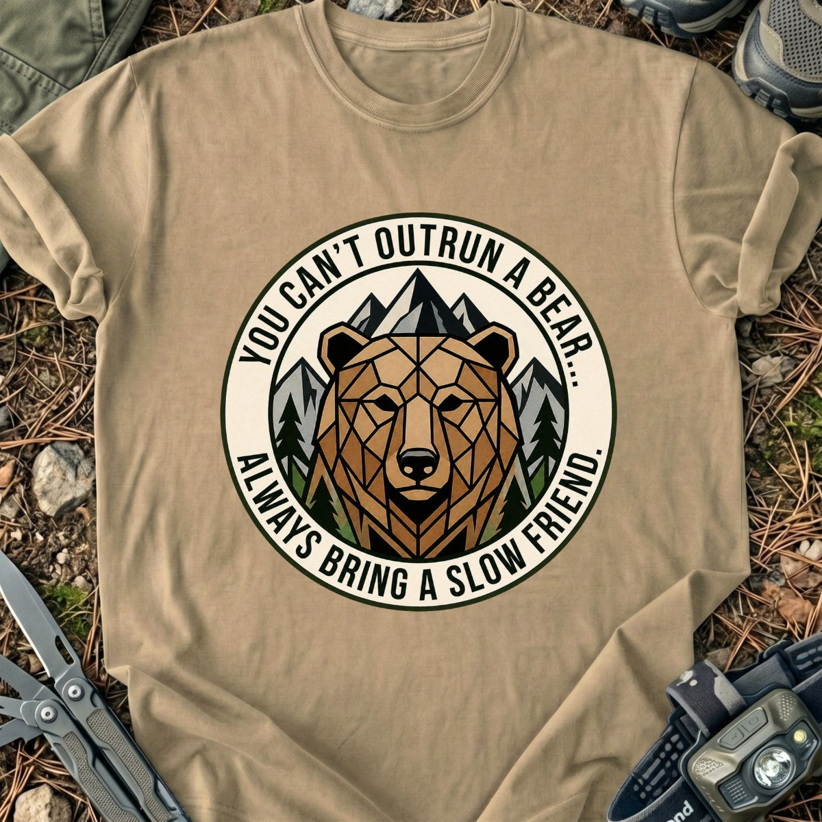The Slow T-Shirt