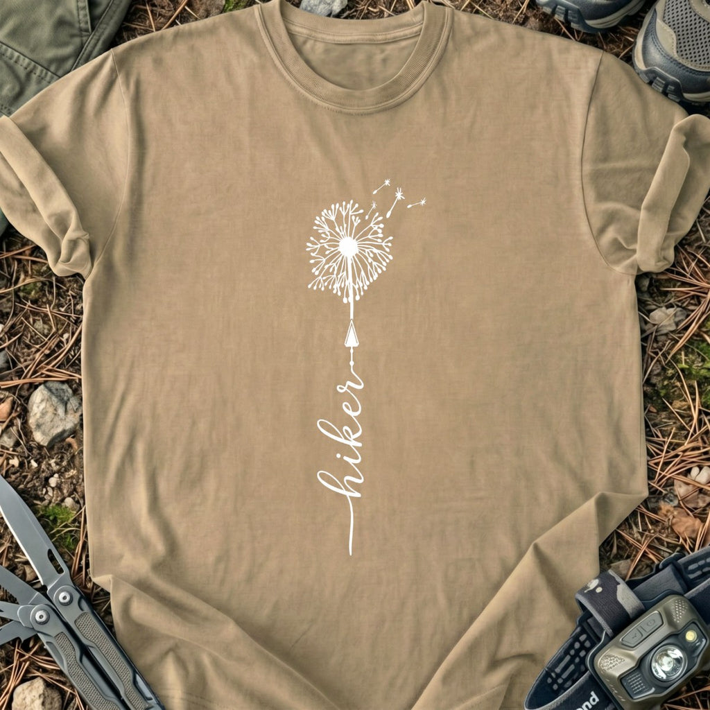 Dandelion Hiker T-Shirt