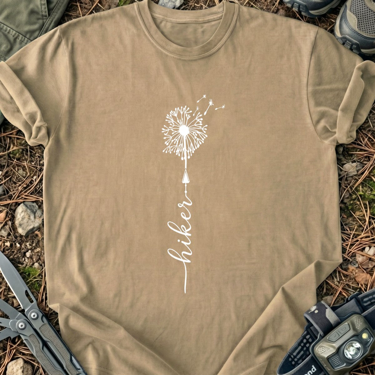 Dandelion Hiker T-Shirt