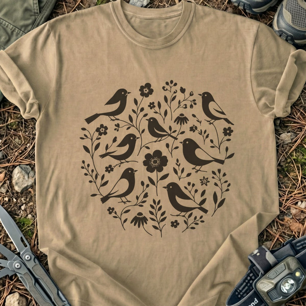 Birds T-Shirt