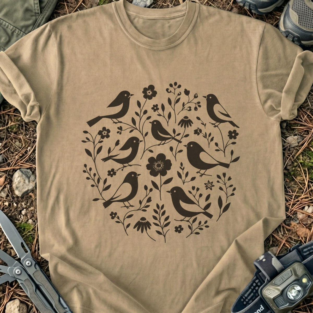 Birds T-Shirt