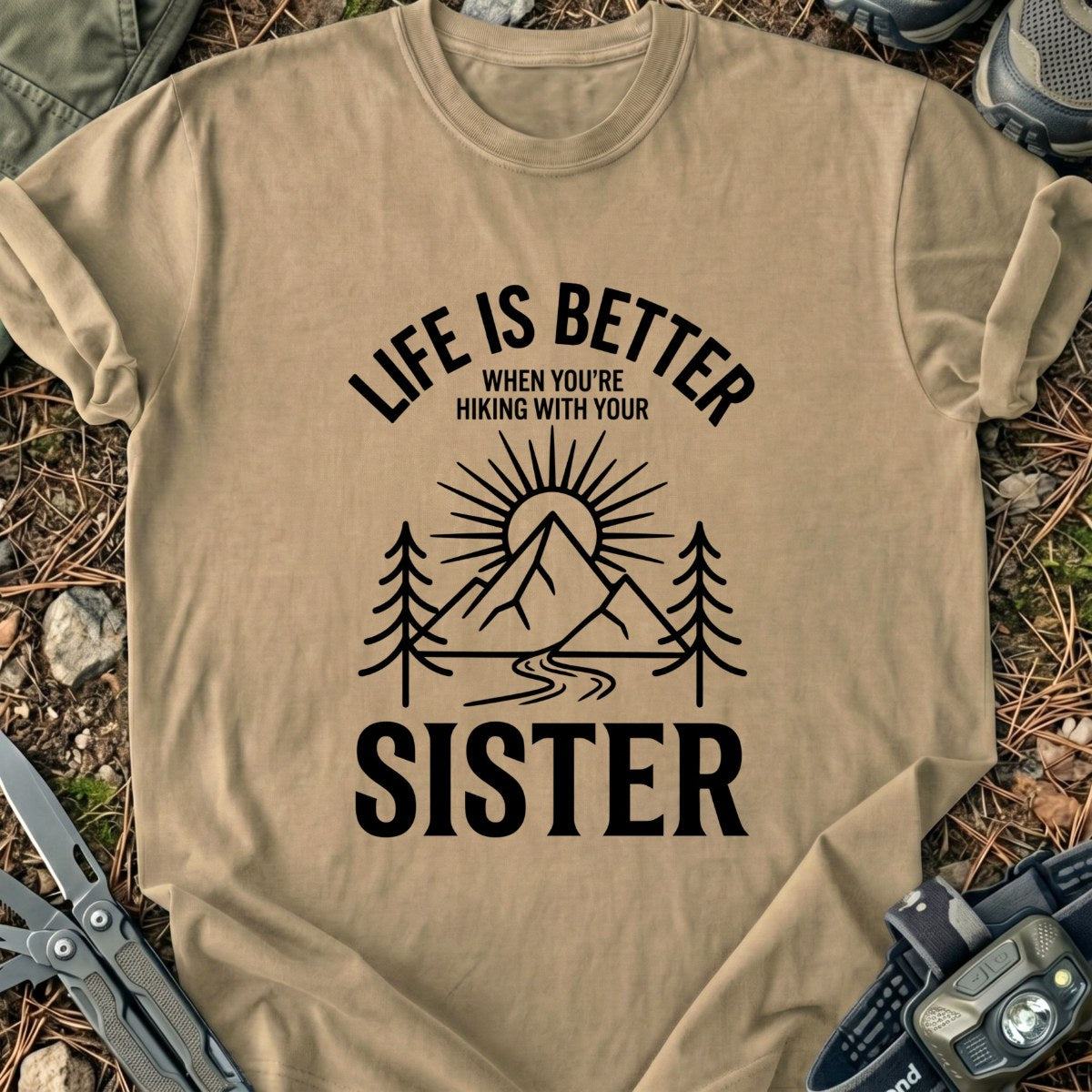 Hiking T-Shirt