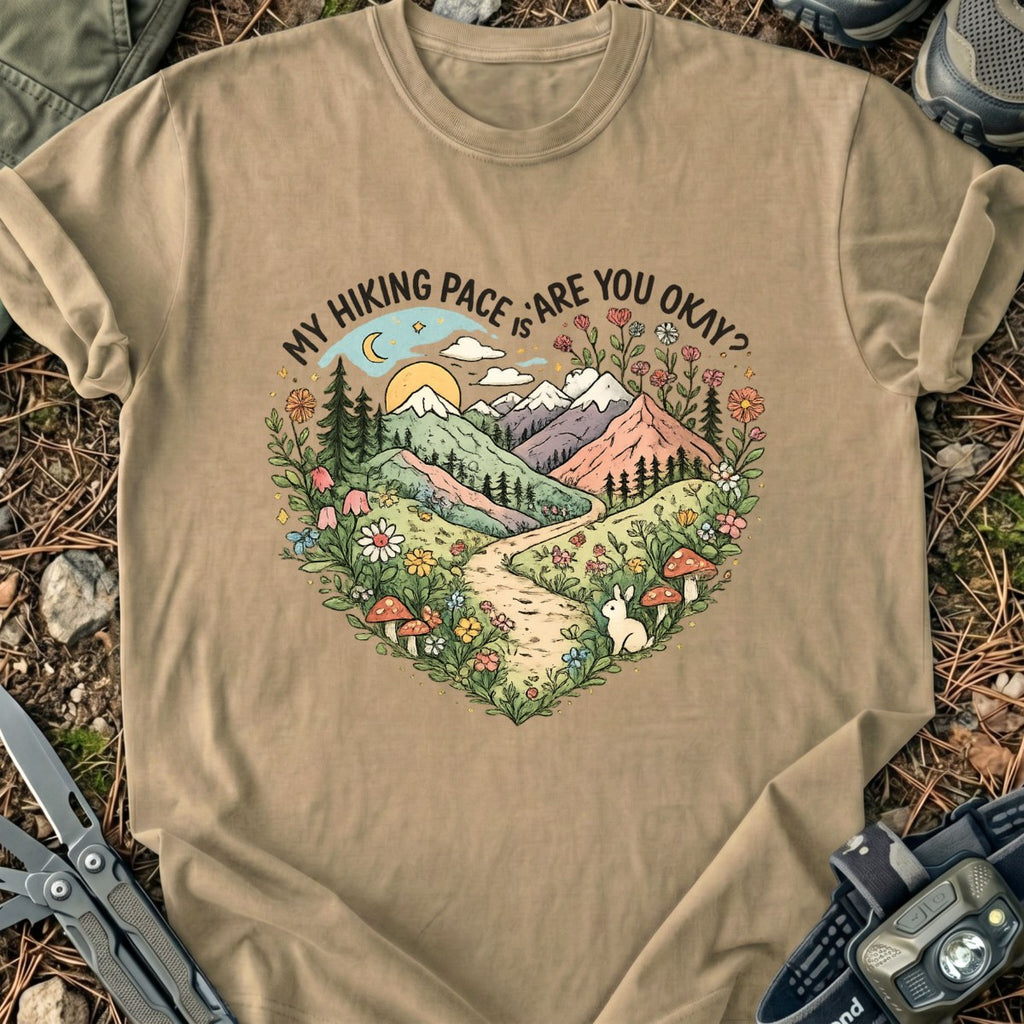 Hiking Pace T-Shirt