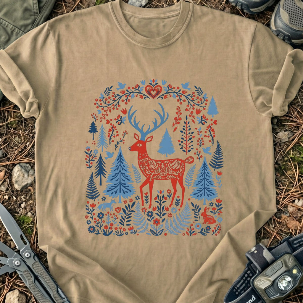 Deer T-Shirt