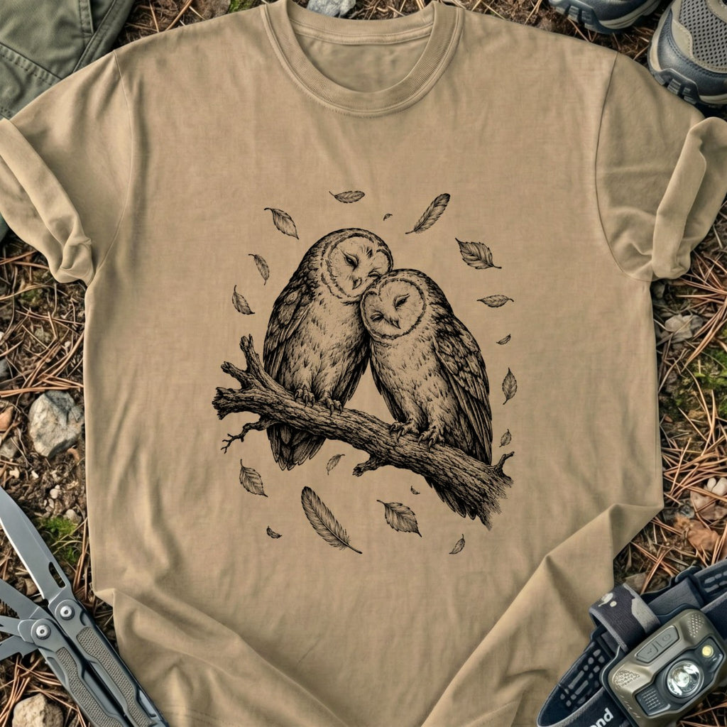 Loving Owls T-Shirt
