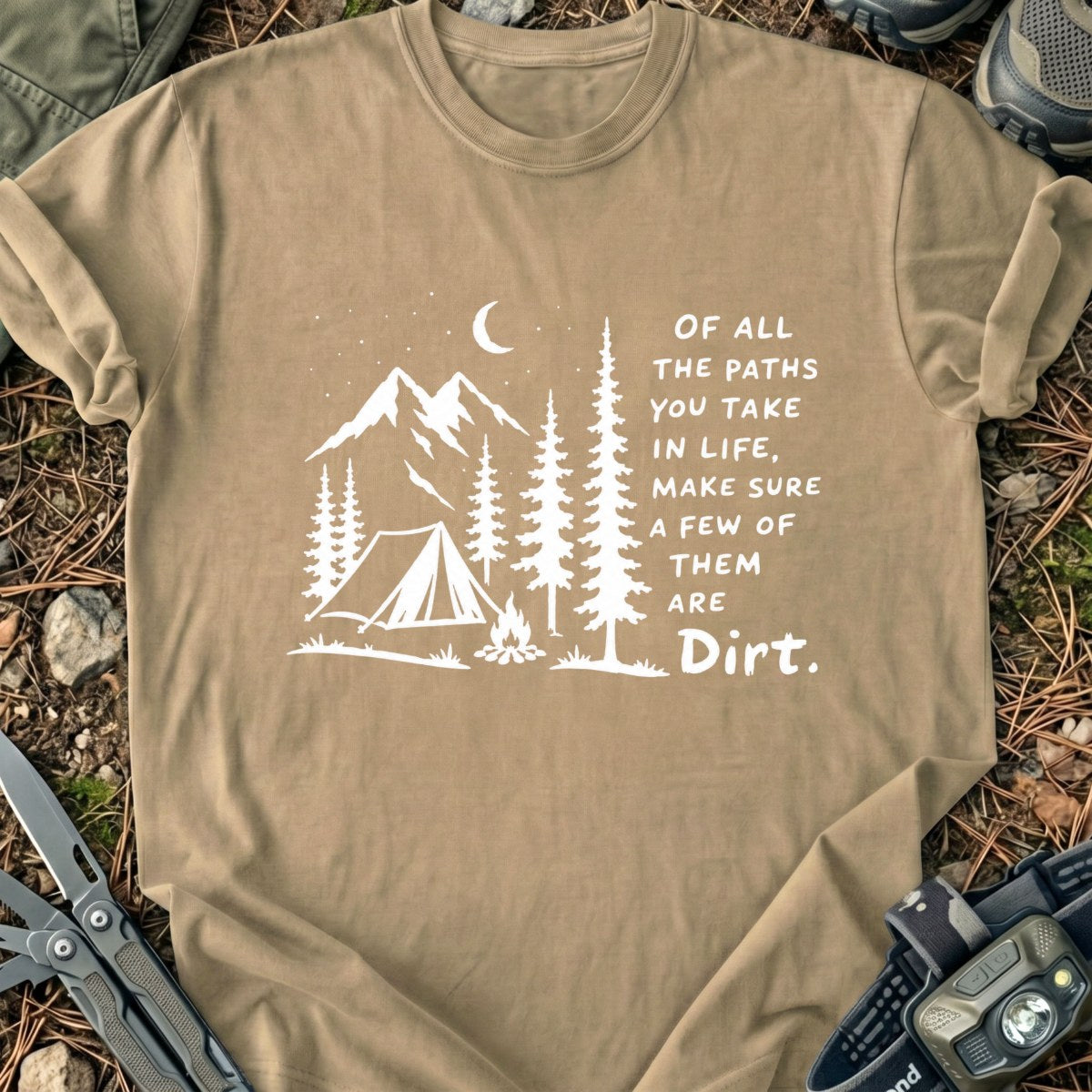 Dirt T-Shirt