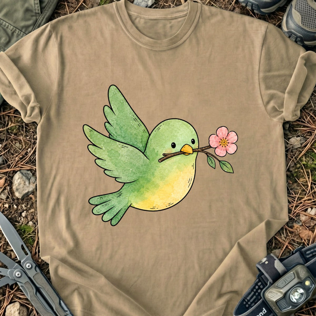 Messenger of T-Shirt