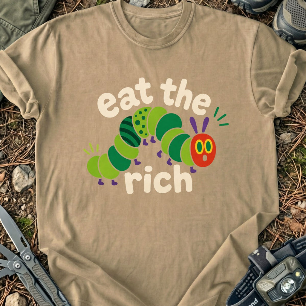Eat The Rich T-Shirt