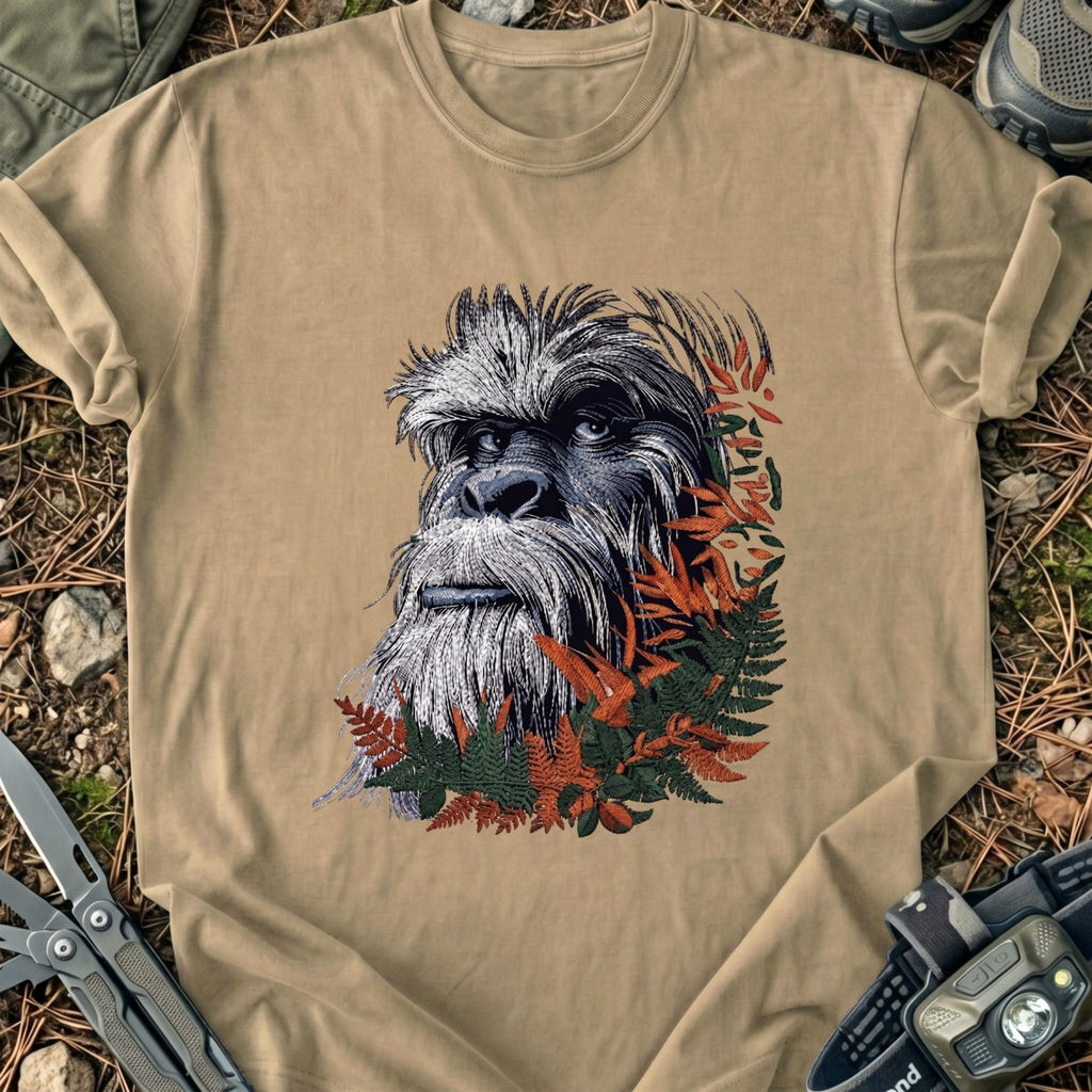 Wise Bigfoot T-Shirt