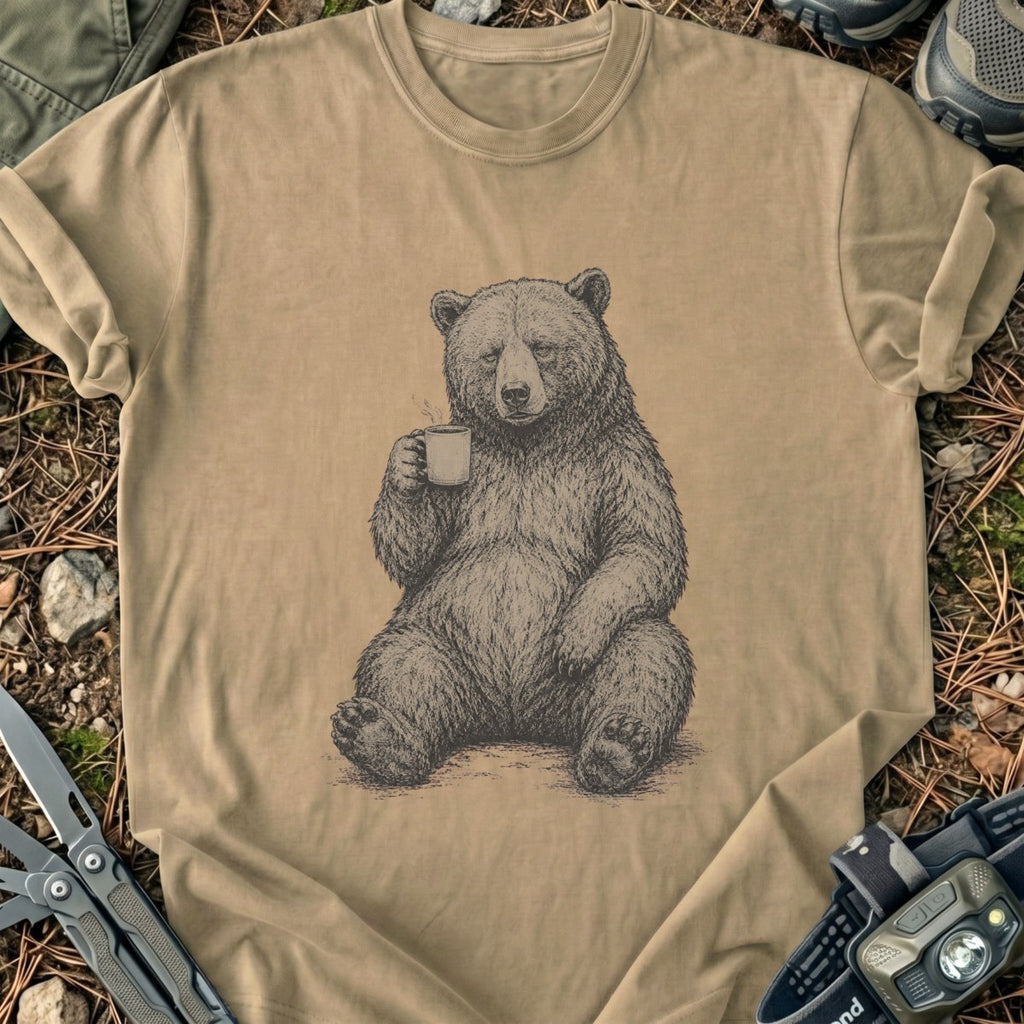 Tired Baloo T-Shirt