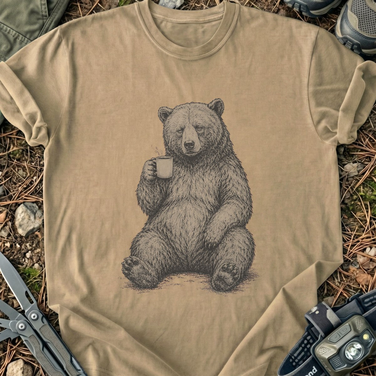 Tired Baloo T-Shirt