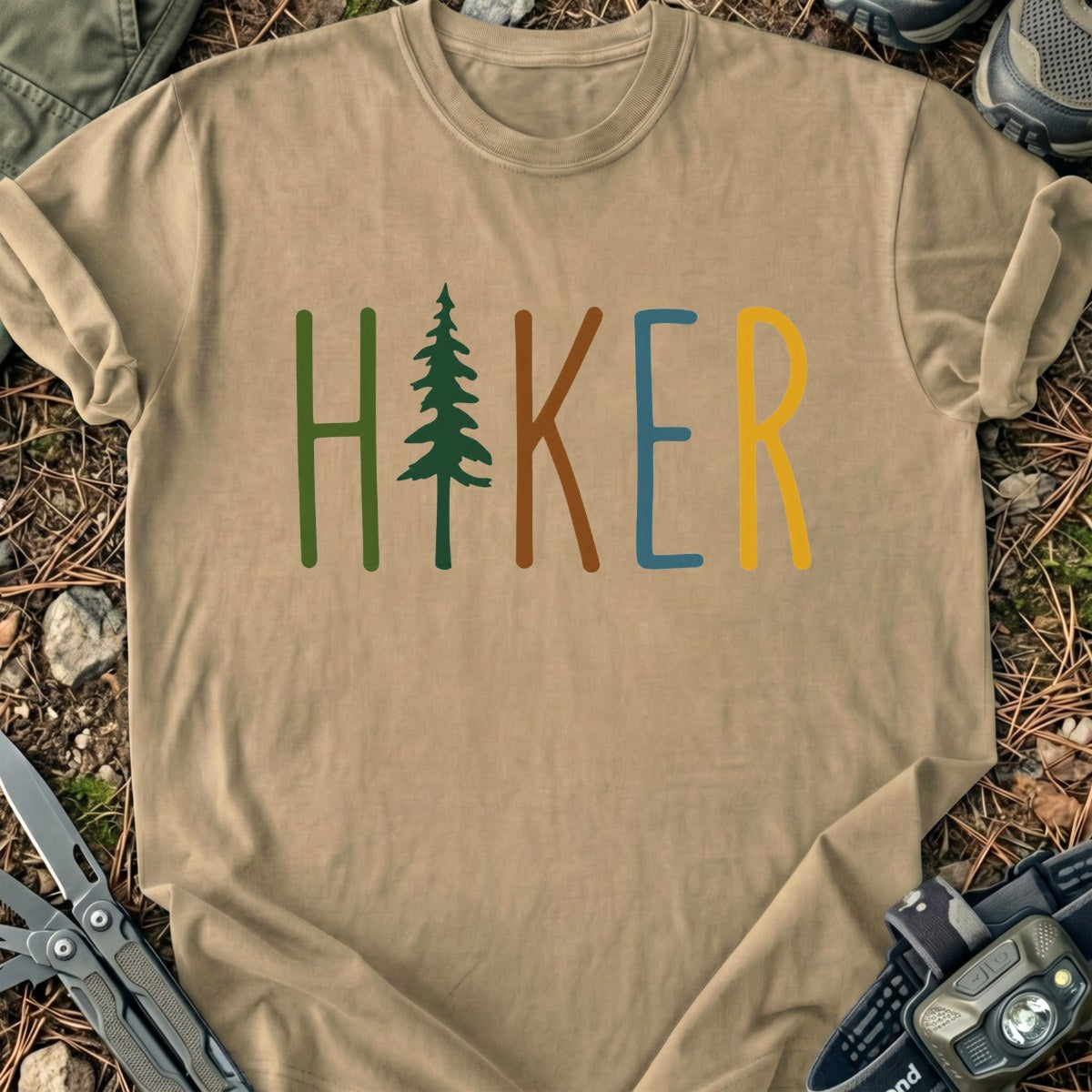 Colorful T-Shirt