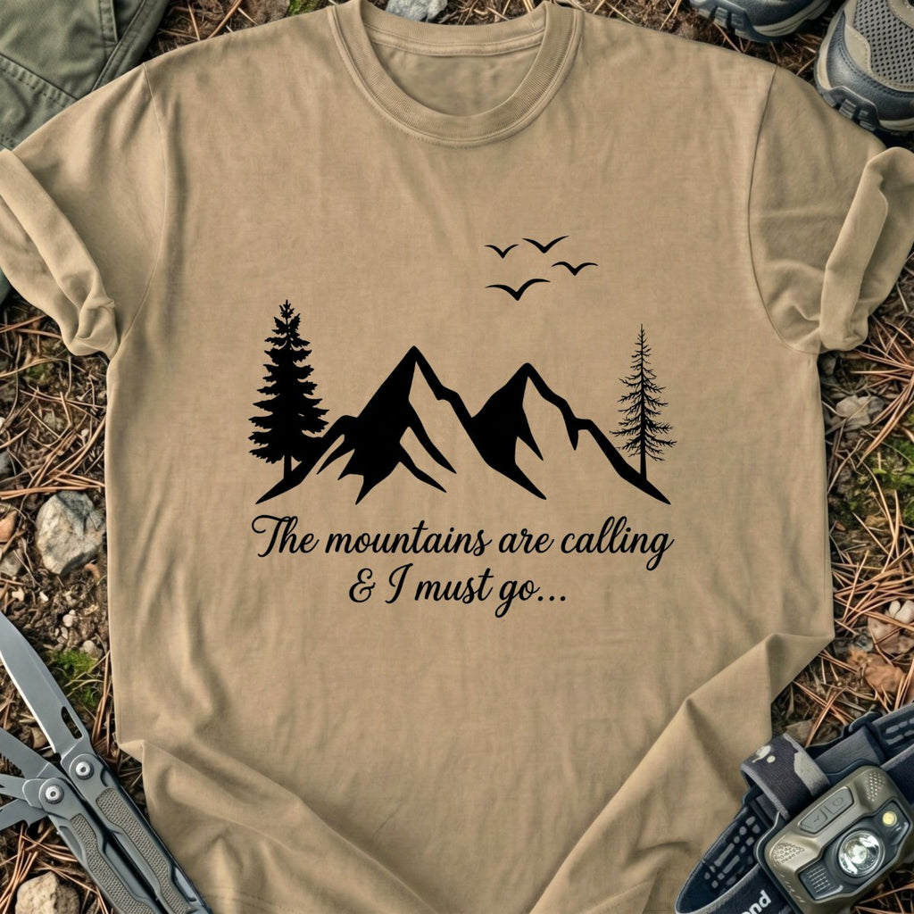 Mountains T-Shirt