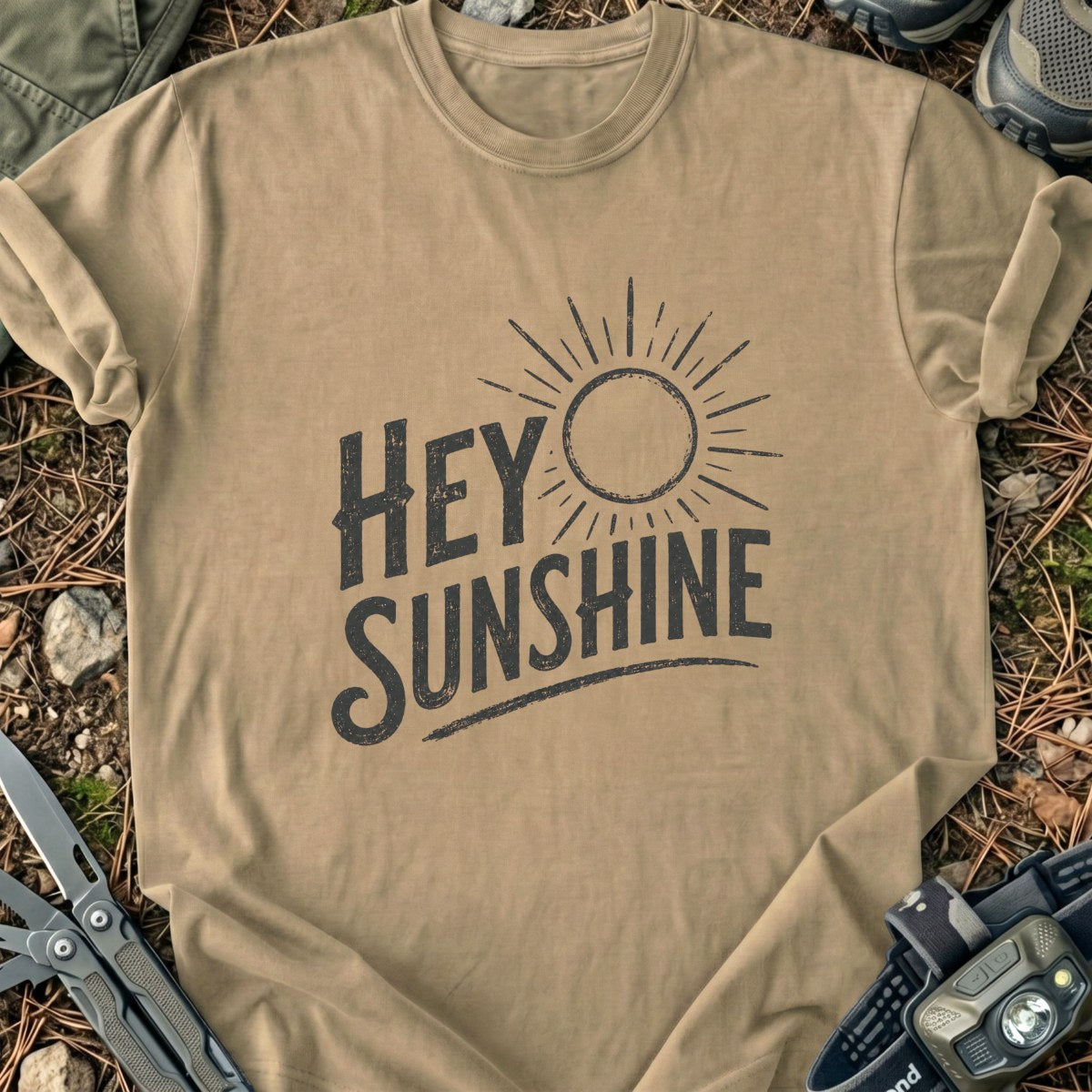 Hey Sunshine T-Shirt