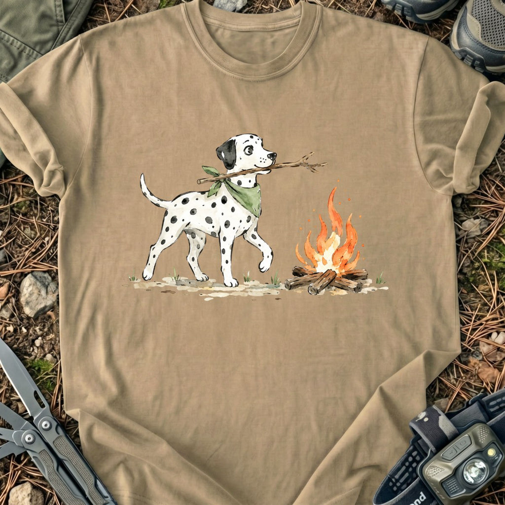 Campfire Companion T-Shirt