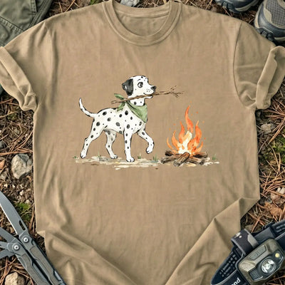 Campfire Companion T-Shirt