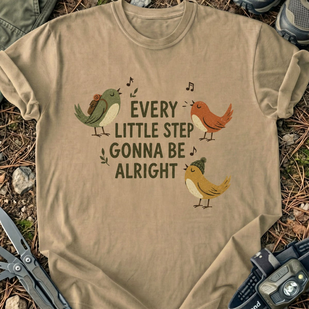 Be Alright T-Shirt