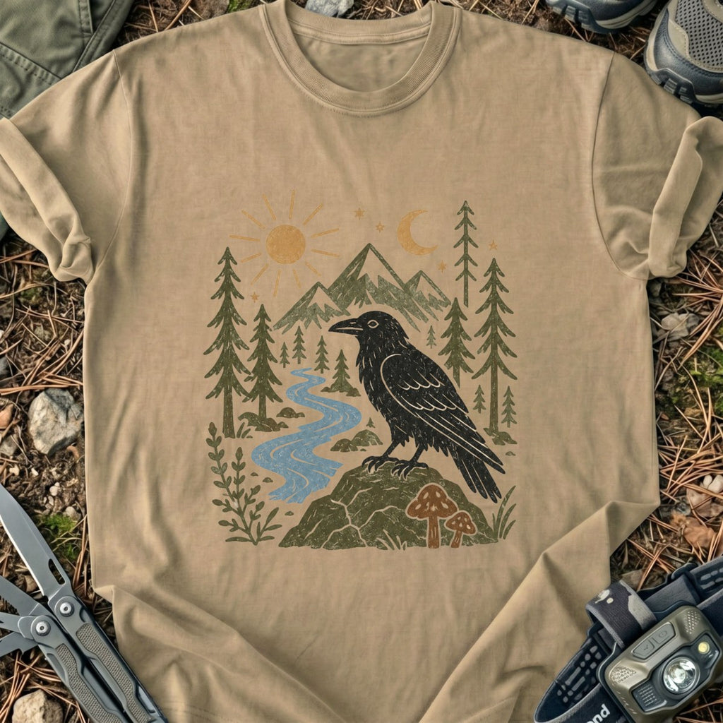 Raven T-Shirt