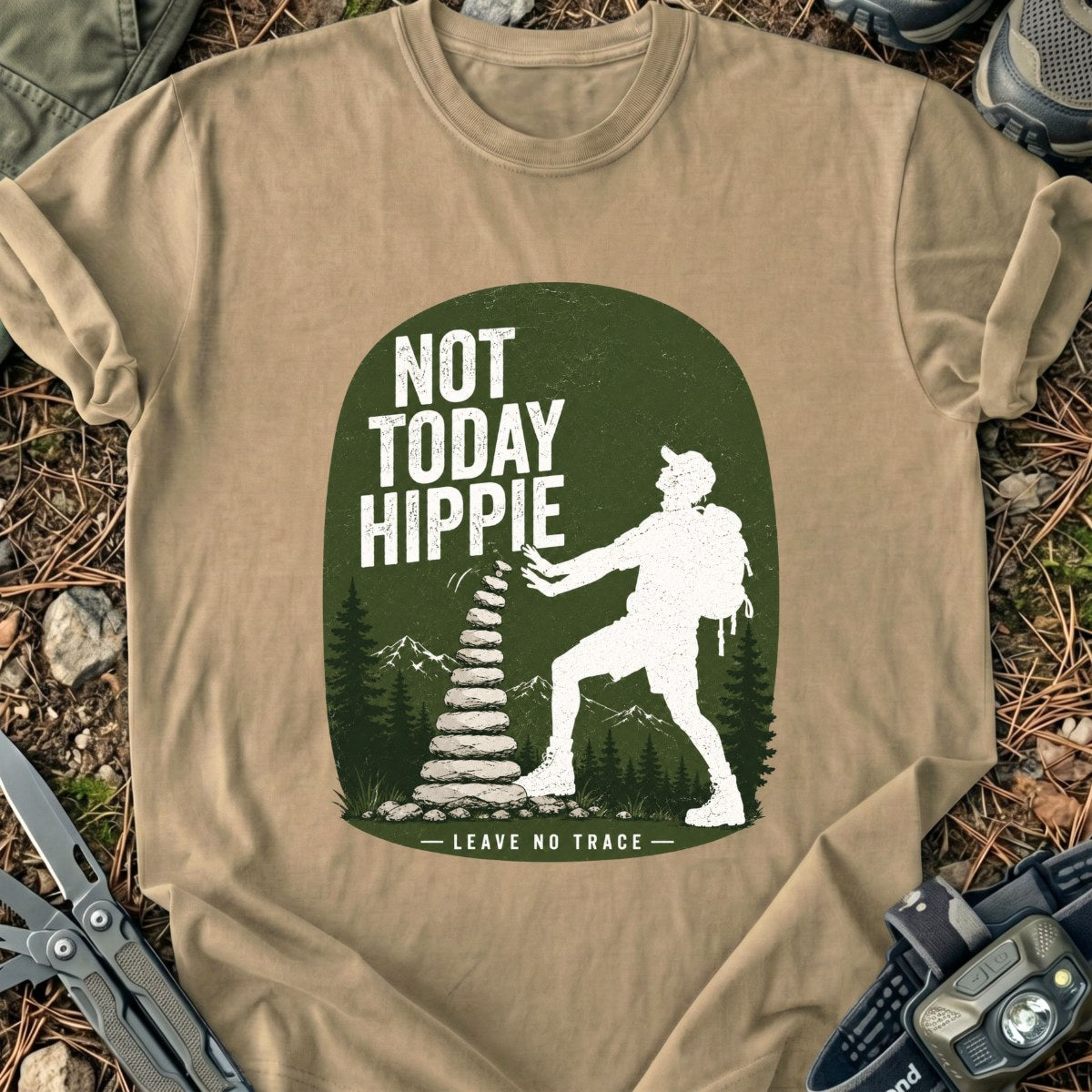 Not Today T-Shirt